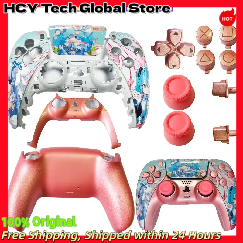 Gaming Accessories Girls - HCY For PS5 Gaming Controller Replacement