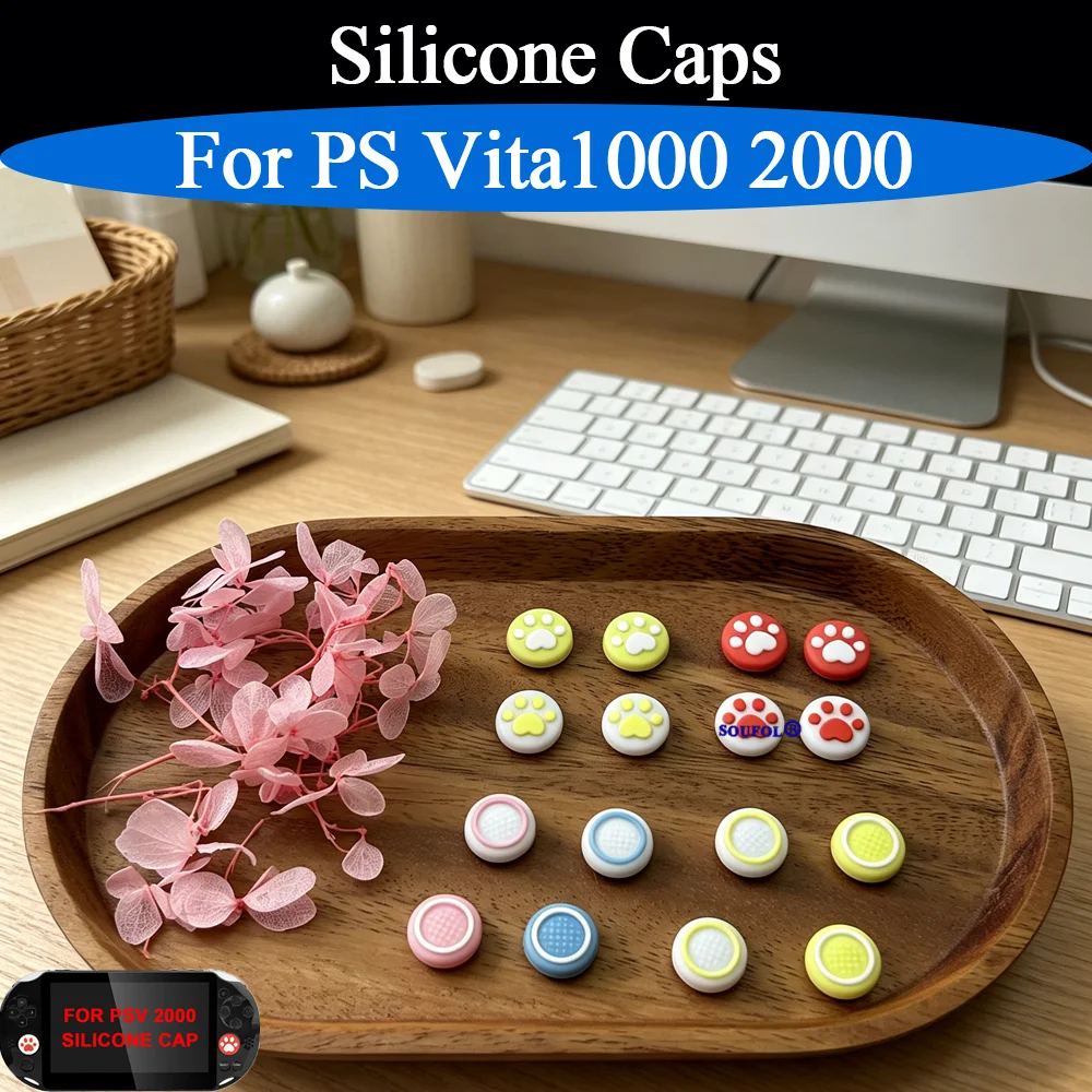 Gaming Accessories Playstation - For PS Vita 1000 2000 Multi-Colors