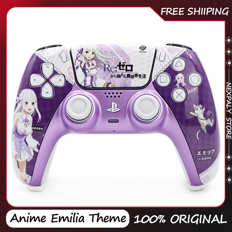 Gaming Zone Accessories - Anime Emilia Theme Gaming Controller Case