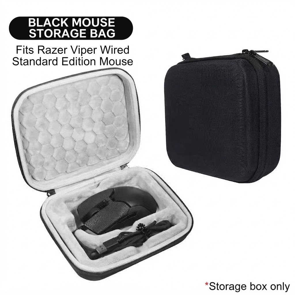 Gaming Accessories Razer - Hard EVA Travel Case for Razer
