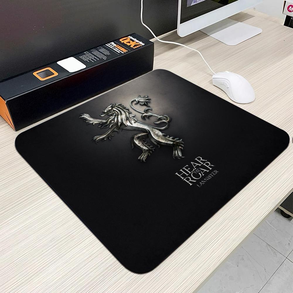 Gaming Accessories For Your Desk - TV g-Game of t-Thrones Mouse Pad