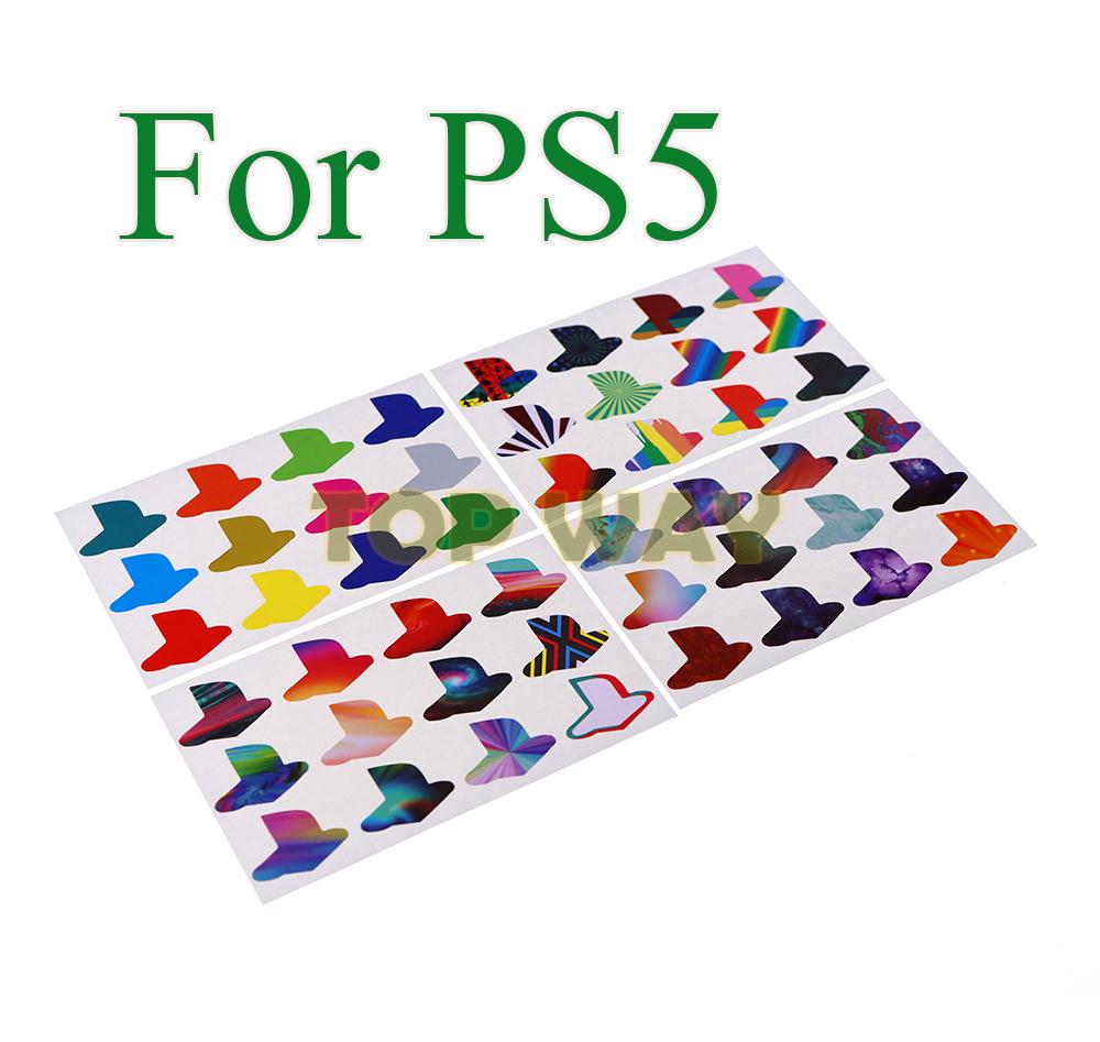 Gaming Accessories Playstation - 12 Cái/lốc Đầy Màu Sắc Logo