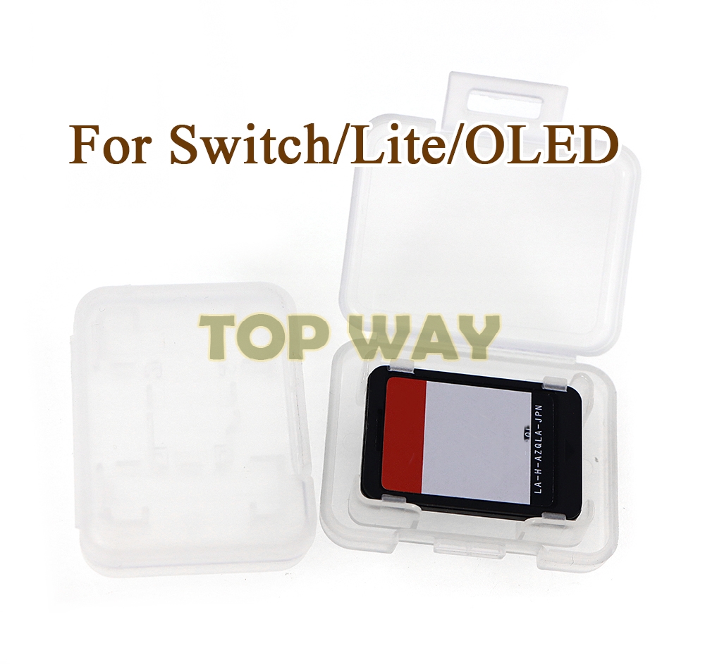 Cards Collection Case for Swit - đánh giá và giá Gaming Accessories Dropshipping Suppliers