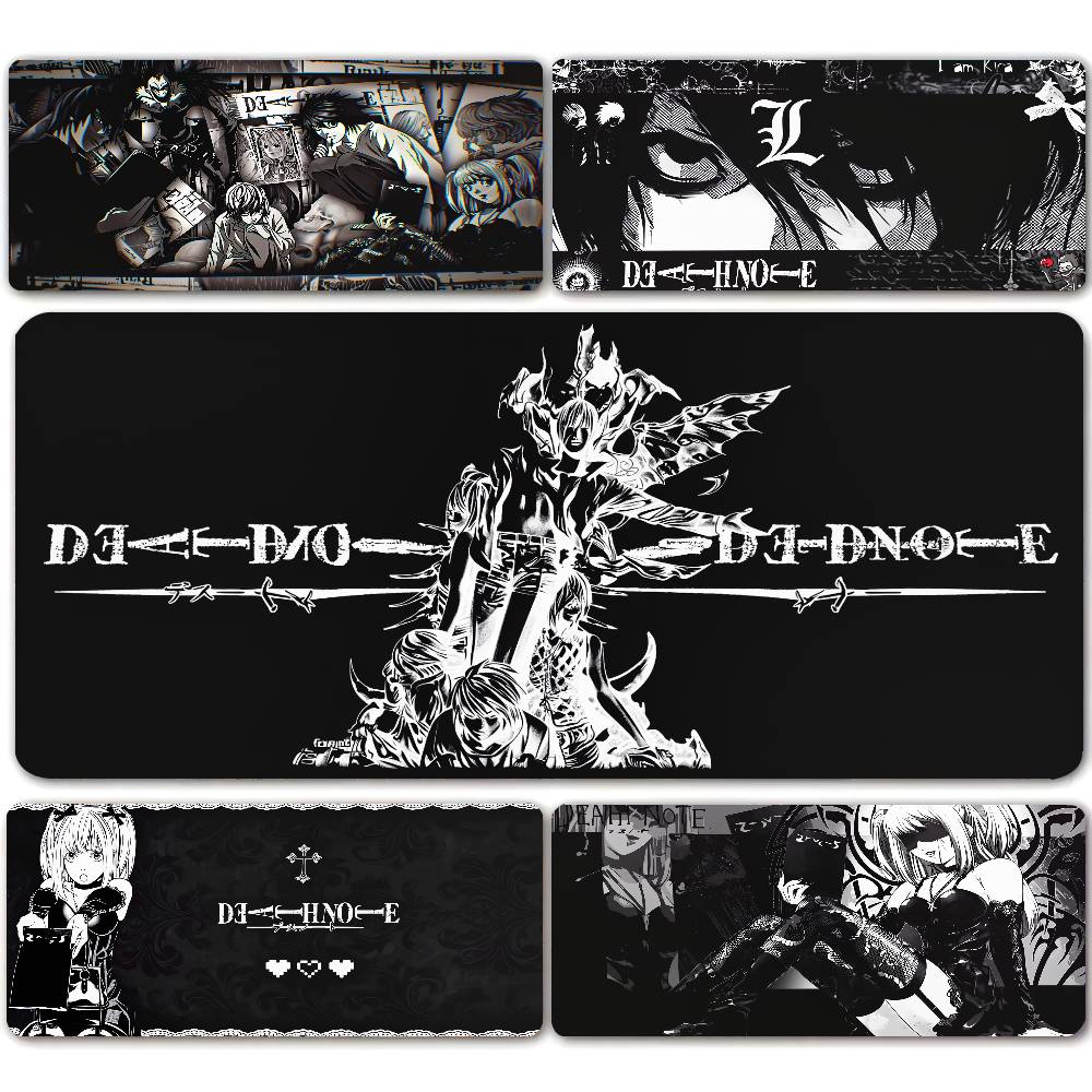 40x90cm Japanese Manga Death N - đánh giá và giá Gaming Accessories For Your Desk