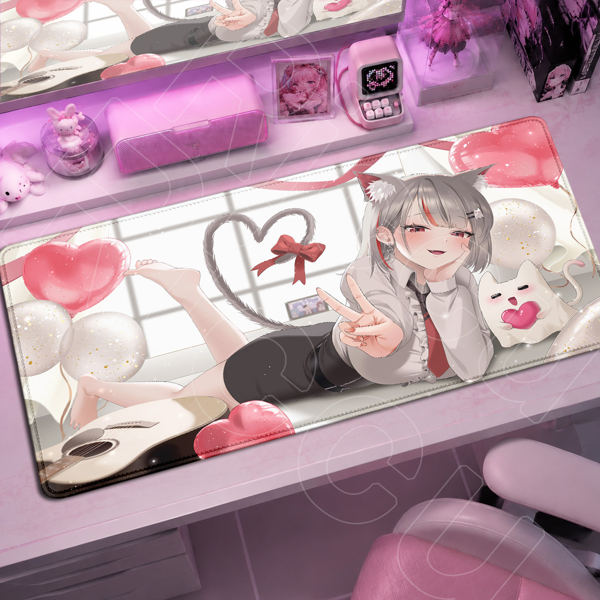 Kawaii Girl Neneko Mashiro Ste - đánh giá và giá Gaming Accessories Girls