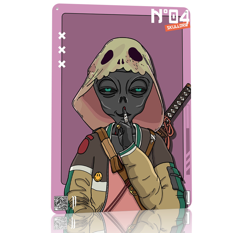 ALIEN Project N04 Personalized - đánh giá và giá Vintage Gaming Accessories