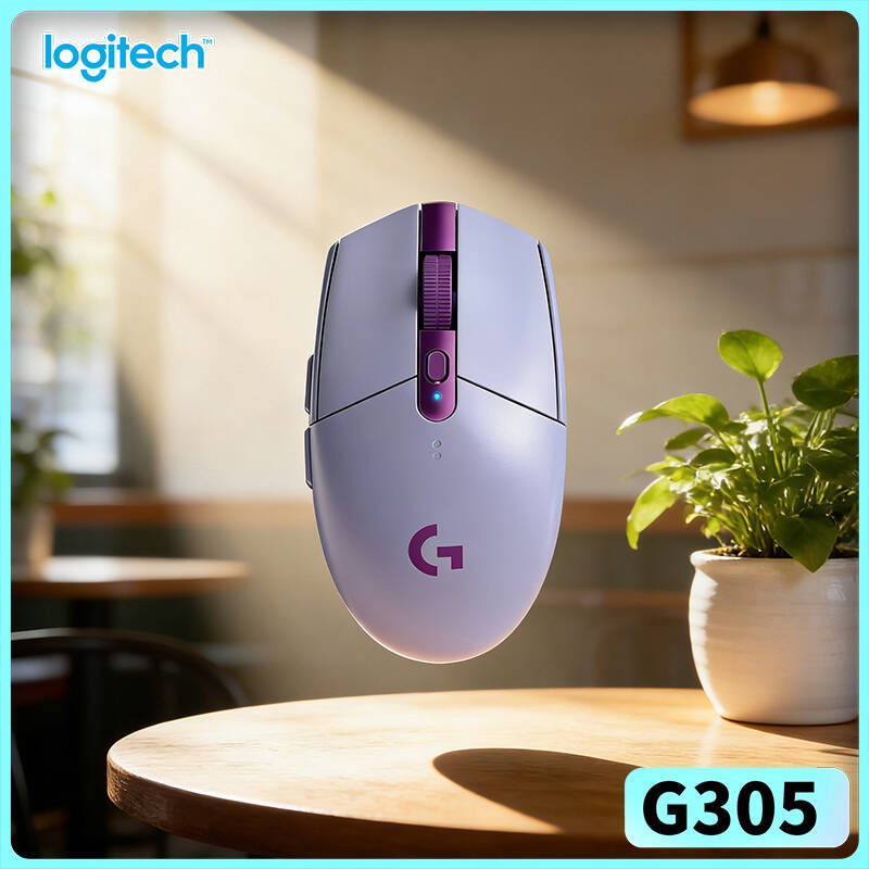 Wireless Logitech G305 Gaming  - đánh giá và giá Gaming Accessories Must Have