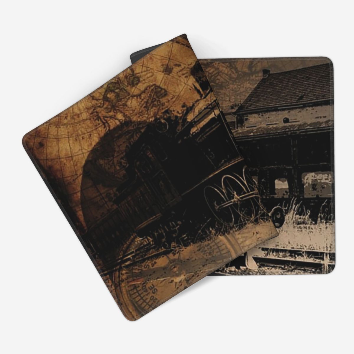 Large Mouse Pad Vintage Steam  - đánh giá và giá Vintage Gaming Accessories