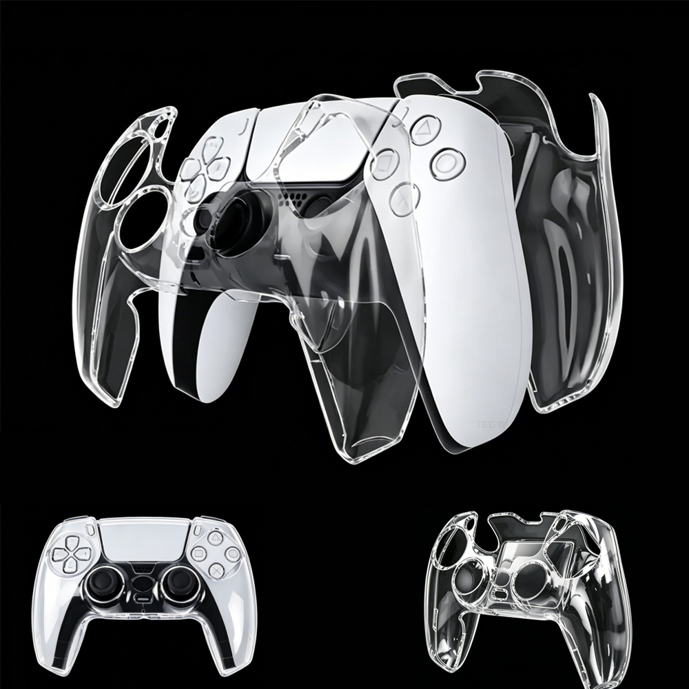 Clear PC Case for PS5 Controll - đánh giá và giá Gaming Zone Accessories