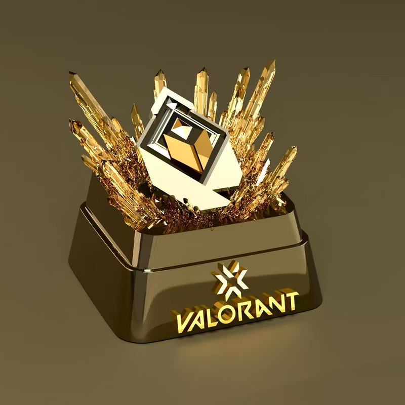 Valorant Theme Game Keycap Mec - đánh giá và giá Gaming Accessories For Valorant