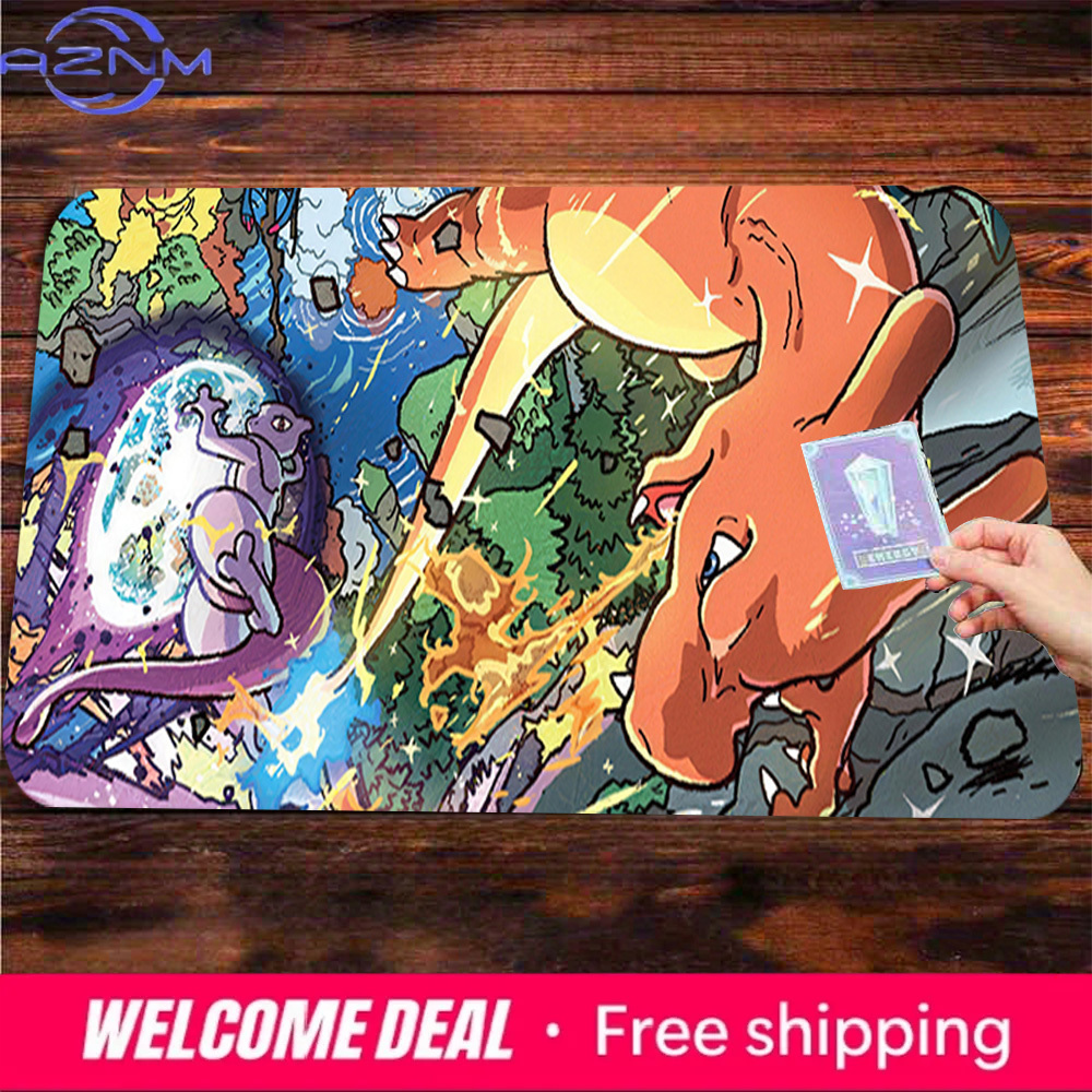 Pokemon Charizard Vs Mewtwo Ep - đánh giá và giá Gaming Accessories On Sale