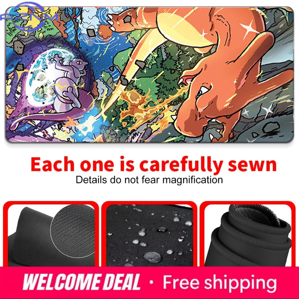 Pokemon Charizard Vs Mewtwo Ep - đánh giá và giá Gaming Accessories On Sale