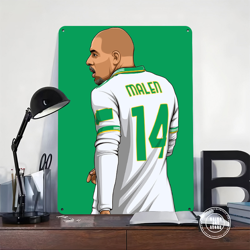 Donyell Malen Personalized 3D  - đánh giá và giá Vintage Gaming Accessories