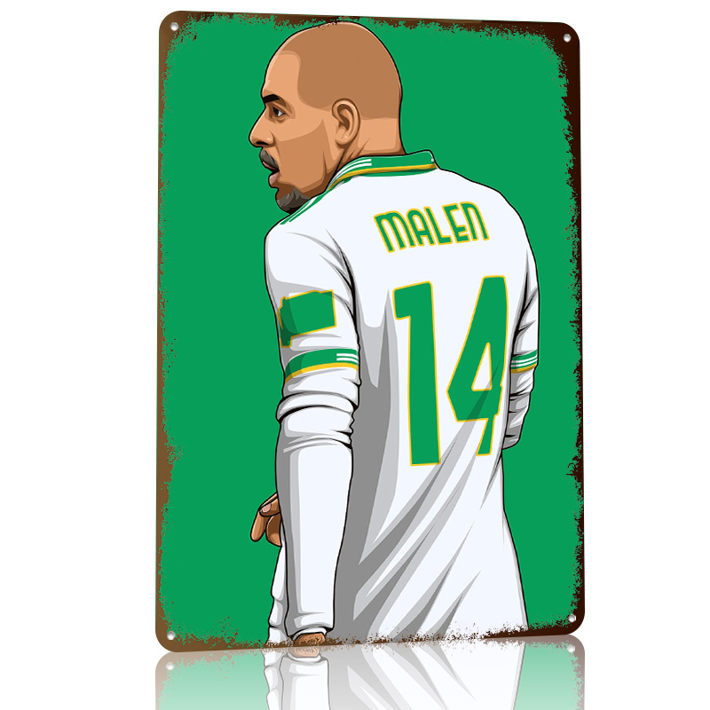 Donyell Malen Personalized 3D  - đánh giá và giá Vintage Gaming Accessories