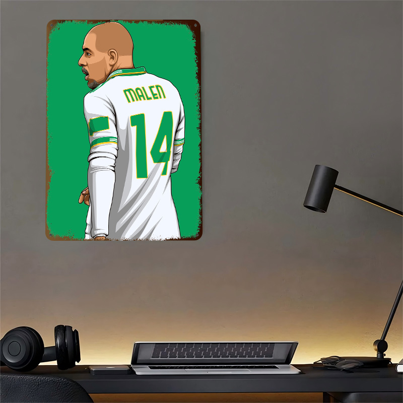 Donyell Malen Personalized 3D  - đánh giá và giá Vintage Gaming Accessories