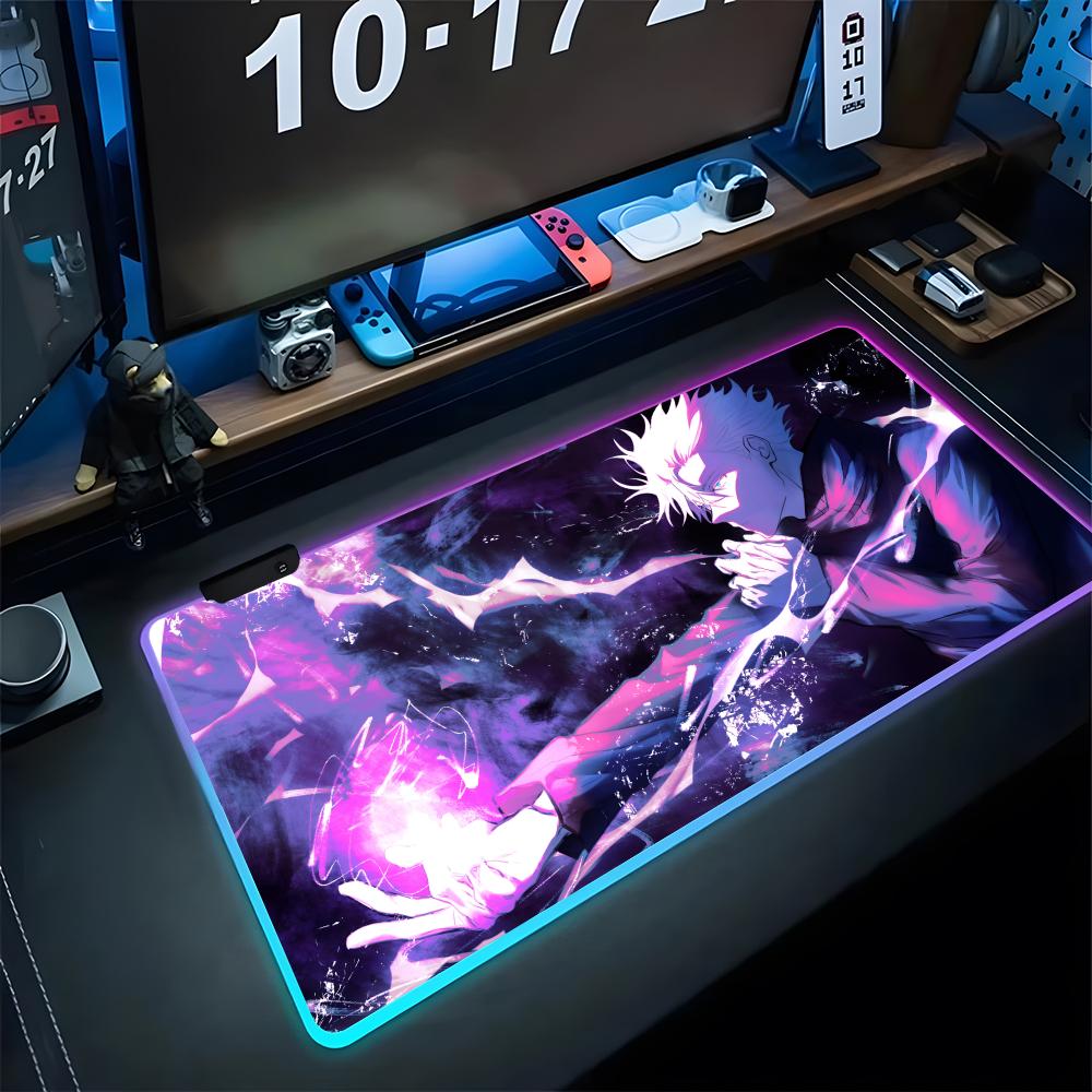 Anime J-jujutsu K-kaisen Mouse - đánh giá và giá Gaming Accessories Girls