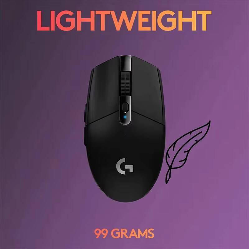 Logitech G305 Gaming Mouse wit - đánh giá và giá Gaming Accessories Must Have