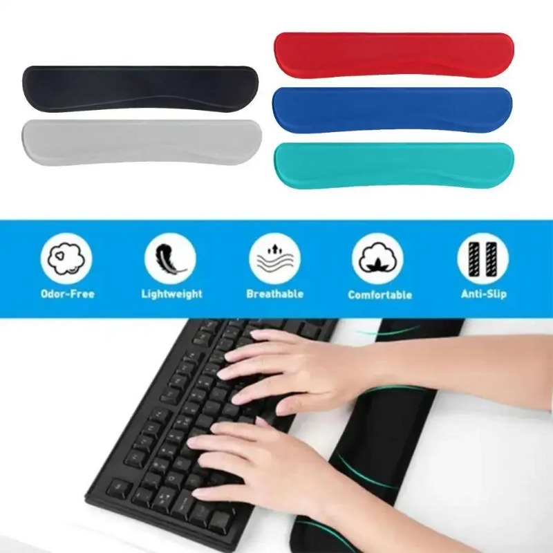 Non-slip Mouse Pad New Keyboar - đánh giá và giá Gaming Accessories On Sale