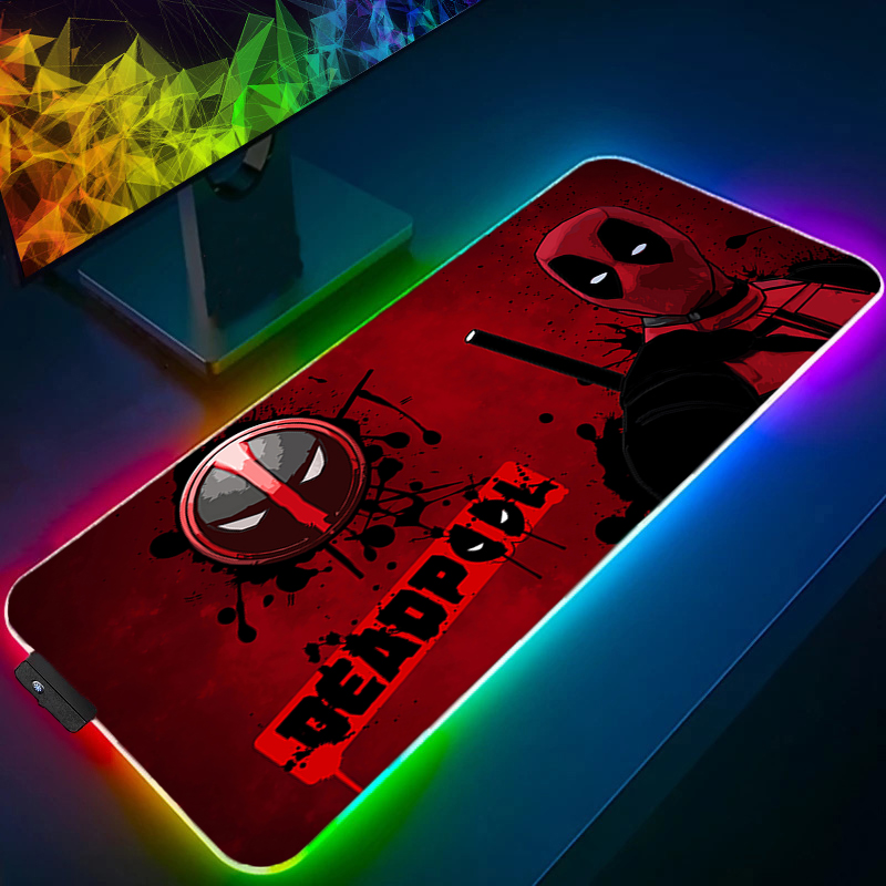 LED Mouse Pad Gaming Backlight - đánh giá và giá Gaming Zone Accessories