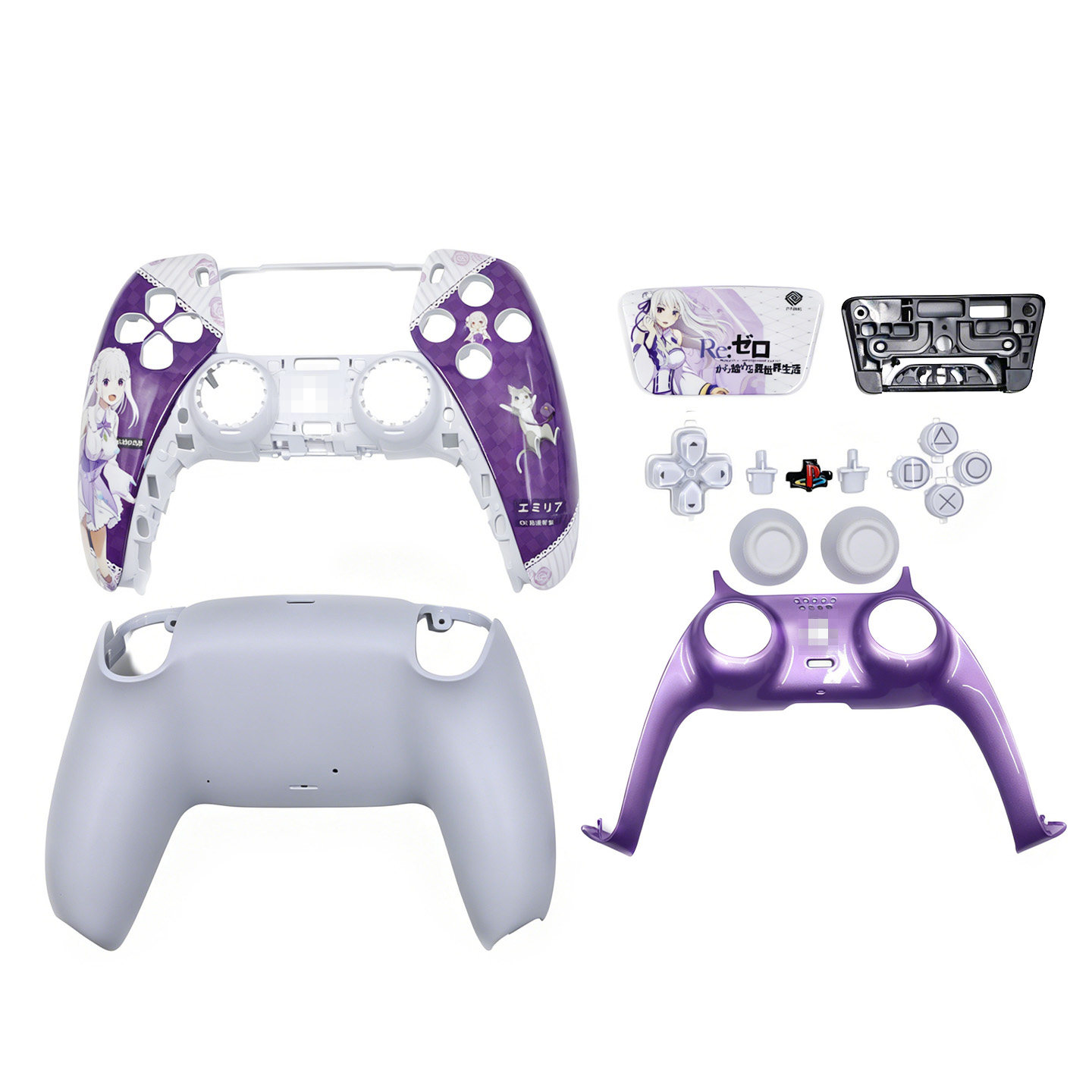 Anime Emilia Theme Gaming Cont - đánh giá và giá Gaming Zone Accessories