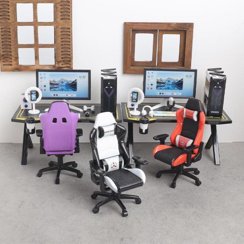 1/12 Dollhouse Tiny Gaming Des - đánh giá và giá Gaming Accessories Monitor