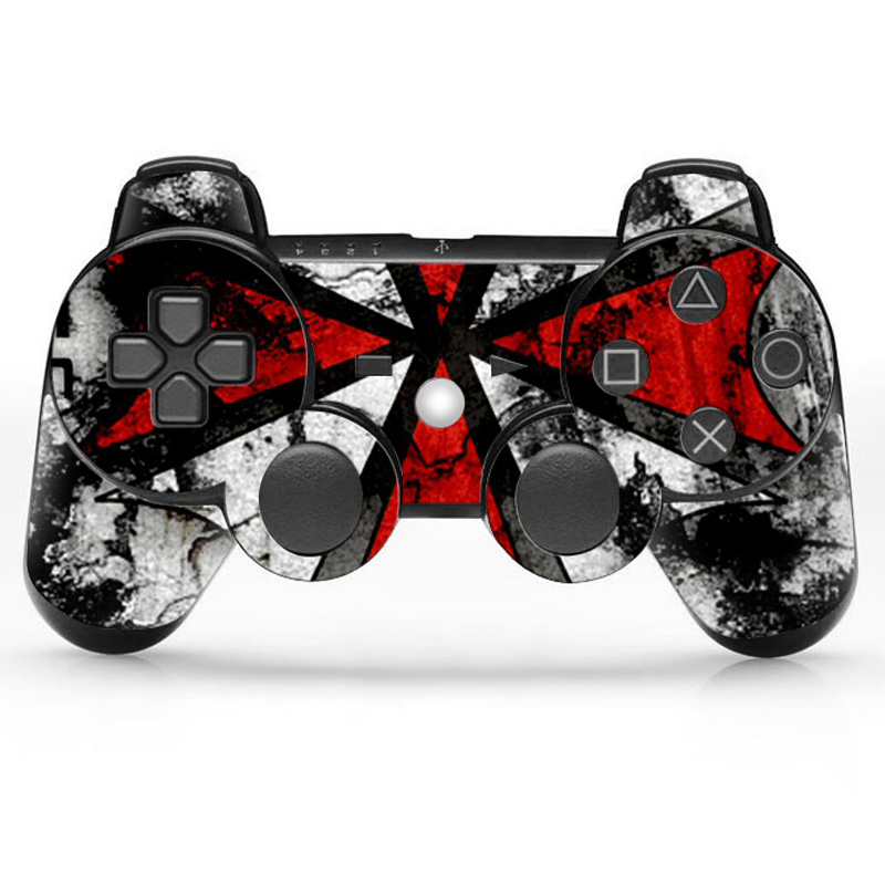 2pcs/lot Skin Sticker For PS3  - đánh giá và giá Gaming Accessories Playstation