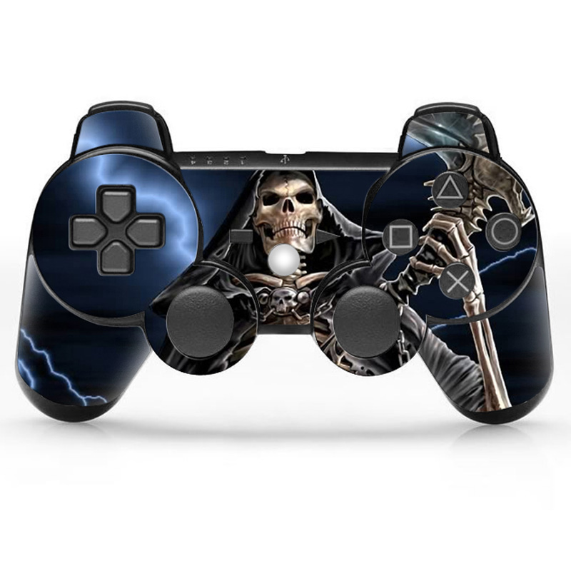 2pcs/lot Skin Sticker For PS3  - đánh giá và giá Gaming Accessories Playstation