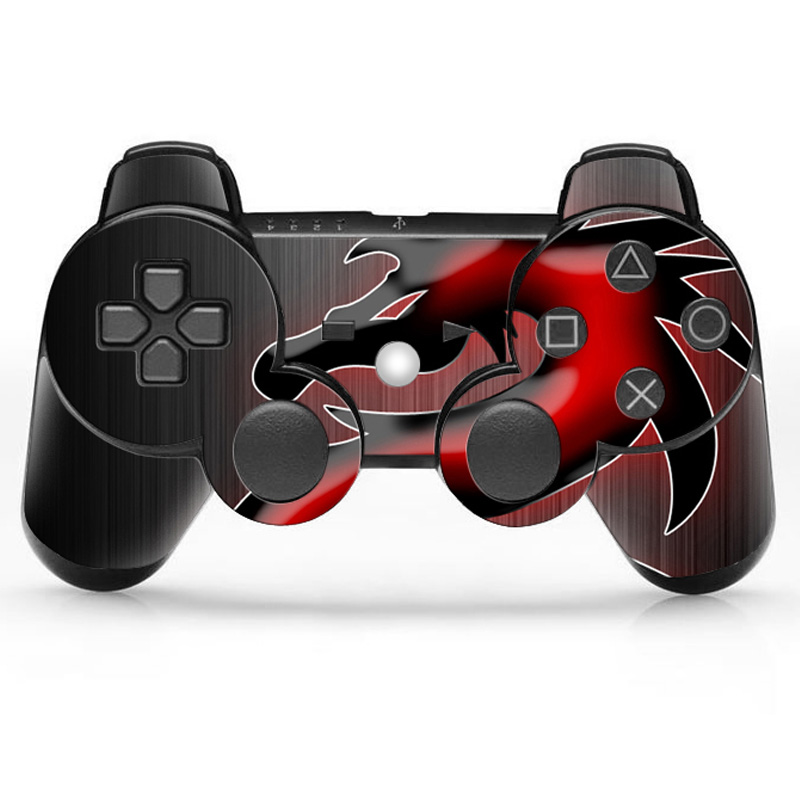 2pcs/lot Skin Sticker For PS3  - đánh giá và giá Gaming Accessories Playstation