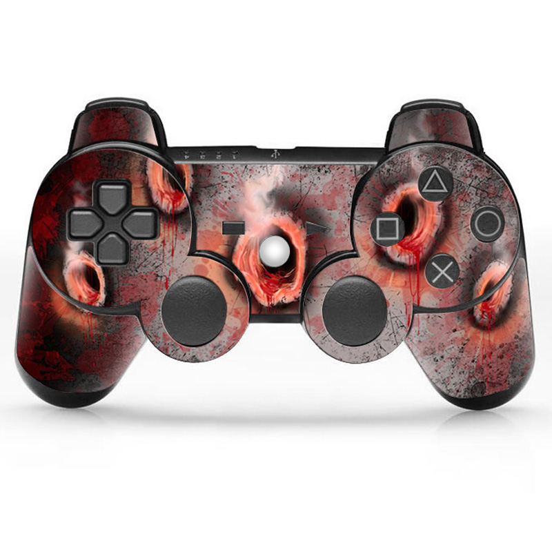 2pcs/lot Skin Sticker For PS3  - đánh giá và giá Gaming Accessories Playstation