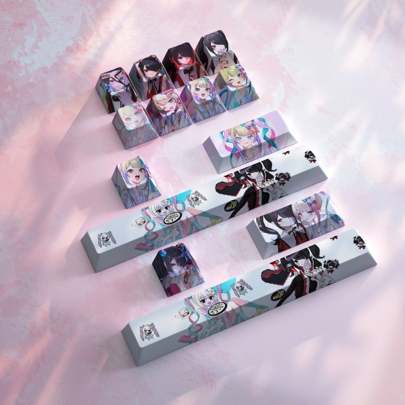 NEW NEEDY GIRL OVERDOSE Theme  - đánh giá và giá Gaming Accessories Girls
