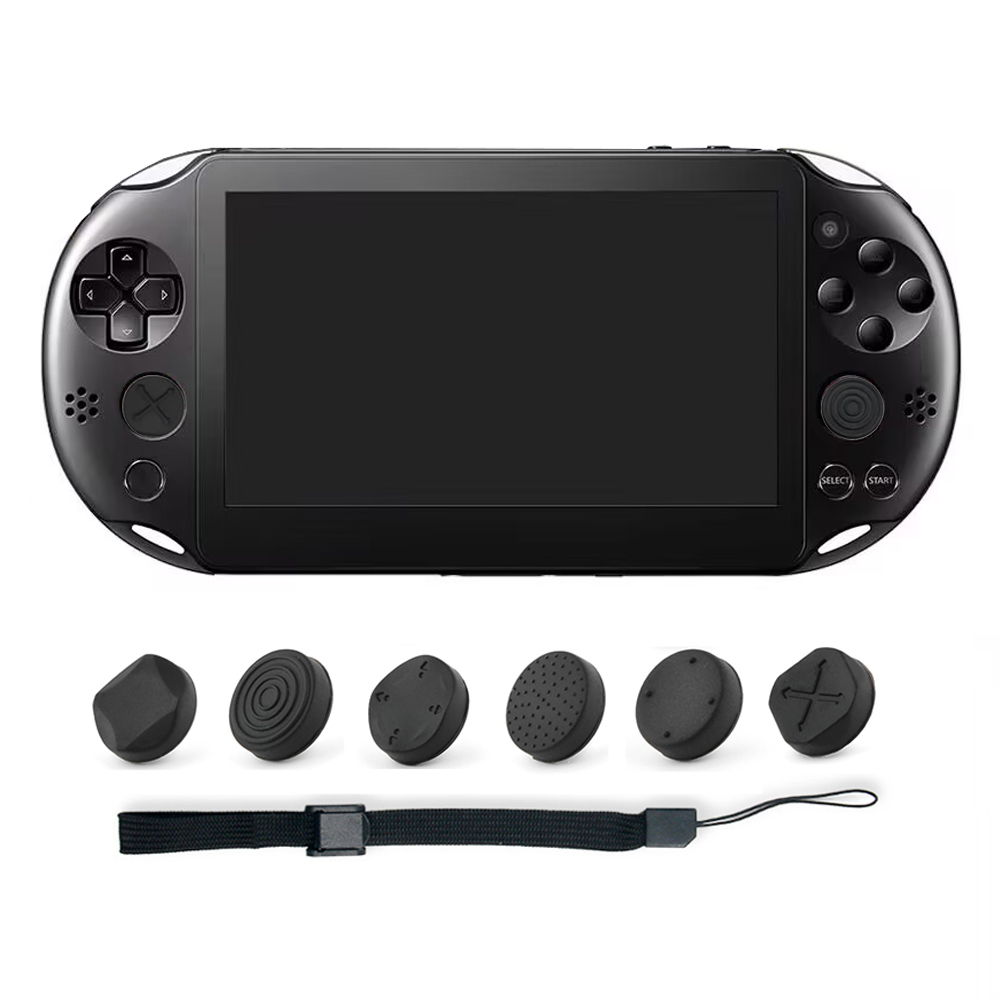 7 In 1 Silicone Anti-slip Thum - đánh giá và giá Gaming Accessories Playstation