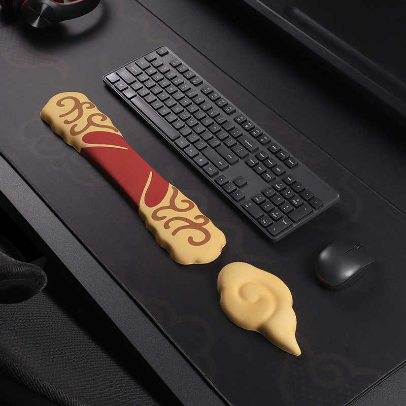 Ergonomic Wrist Mouse Keyboard - đánh giá và giá Gaming Accessories On Sale
