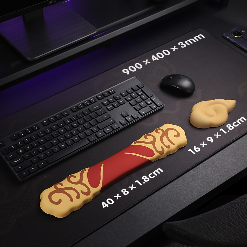 Ergonomic Wrist Mouse Keyboard - đánh giá và giá Gaming Accessories On Sale
