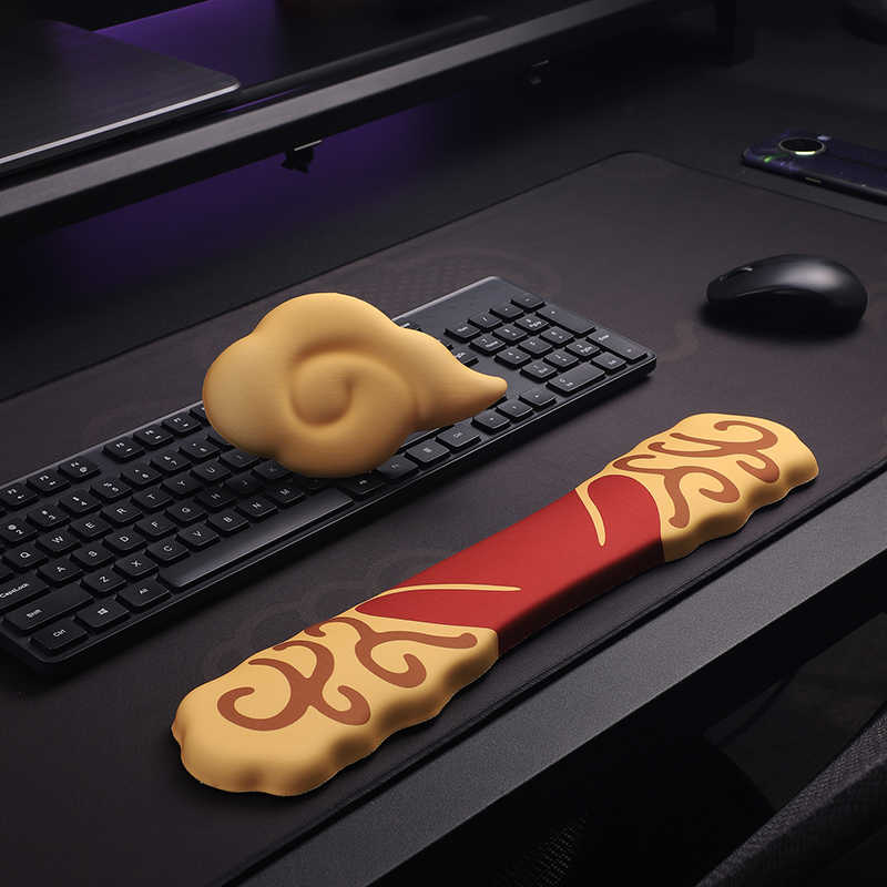 Ergonomic Wrist Mouse Keyboard - đánh giá và giá Gaming Accessories On Sale