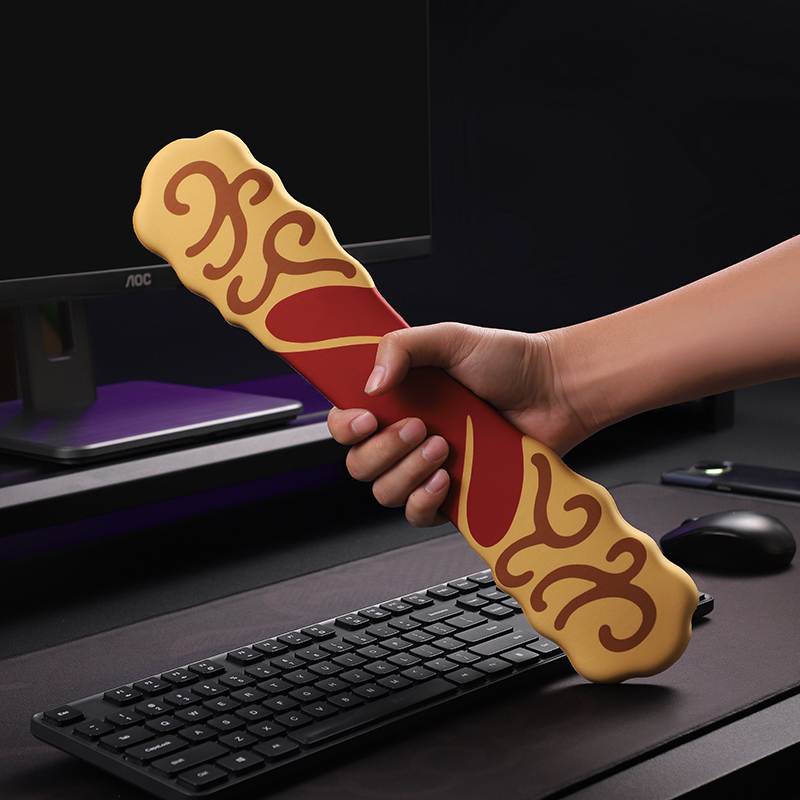 Ergonomic Wrist Mouse Keyboard - đánh giá và giá Gaming Accessories On Sale