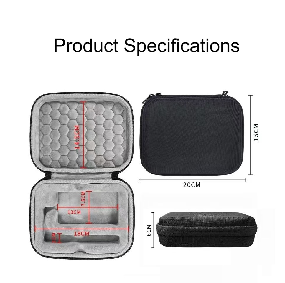 Hard EVA Travel Case for Razer - đánh giá và giá Gaming Accessories Razer