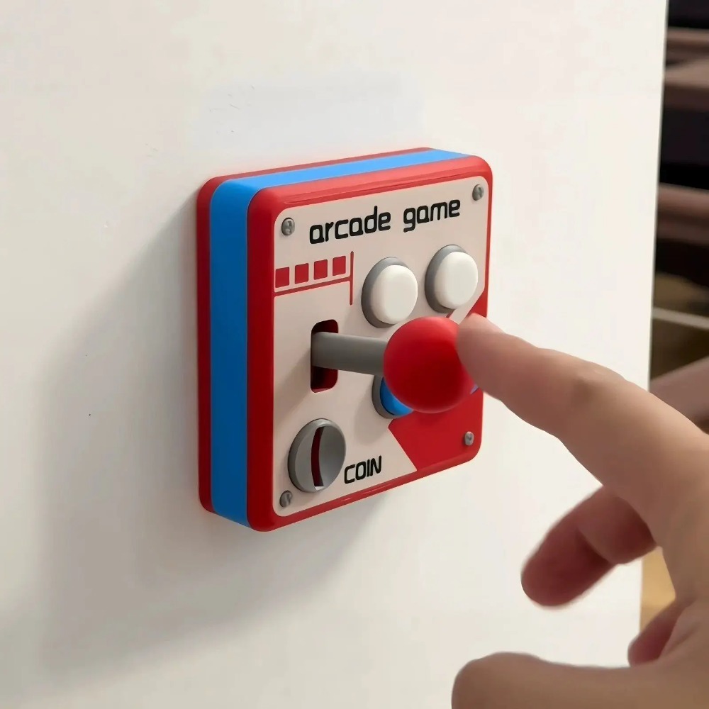 Retro Arcade Joystick Switch P - đánh giá và giá Vintage Gaming Accessories