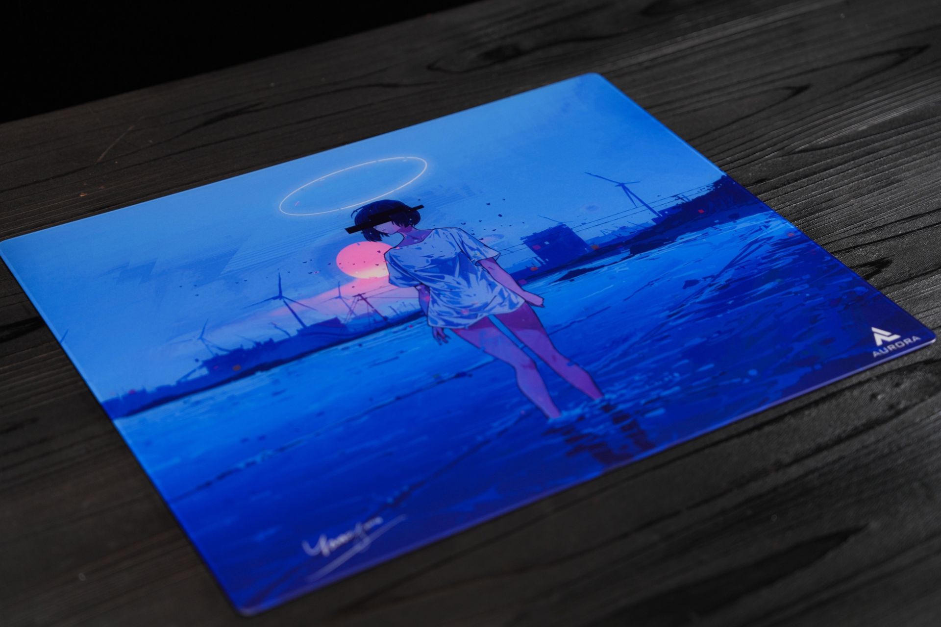 PAN Esports Aurora Yuna Glass  - đánh giá và giá Gaming Accessories For Valorant