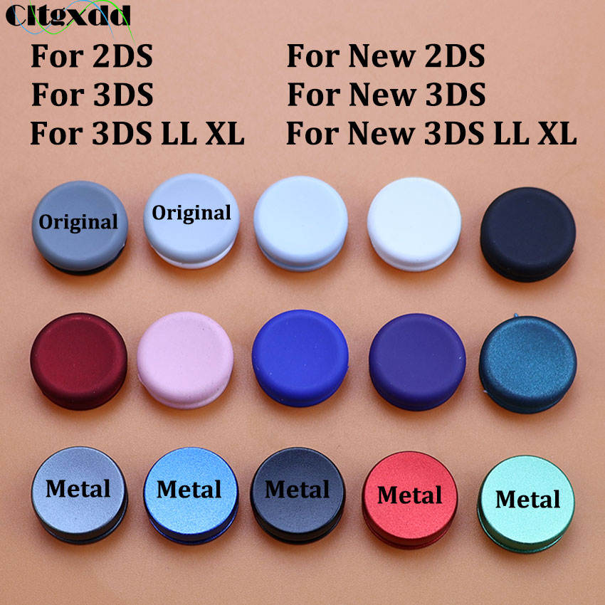 1pcs For New 3DS XL LL Analog  - đánh giá và giá Gaming Accessories Playstation
