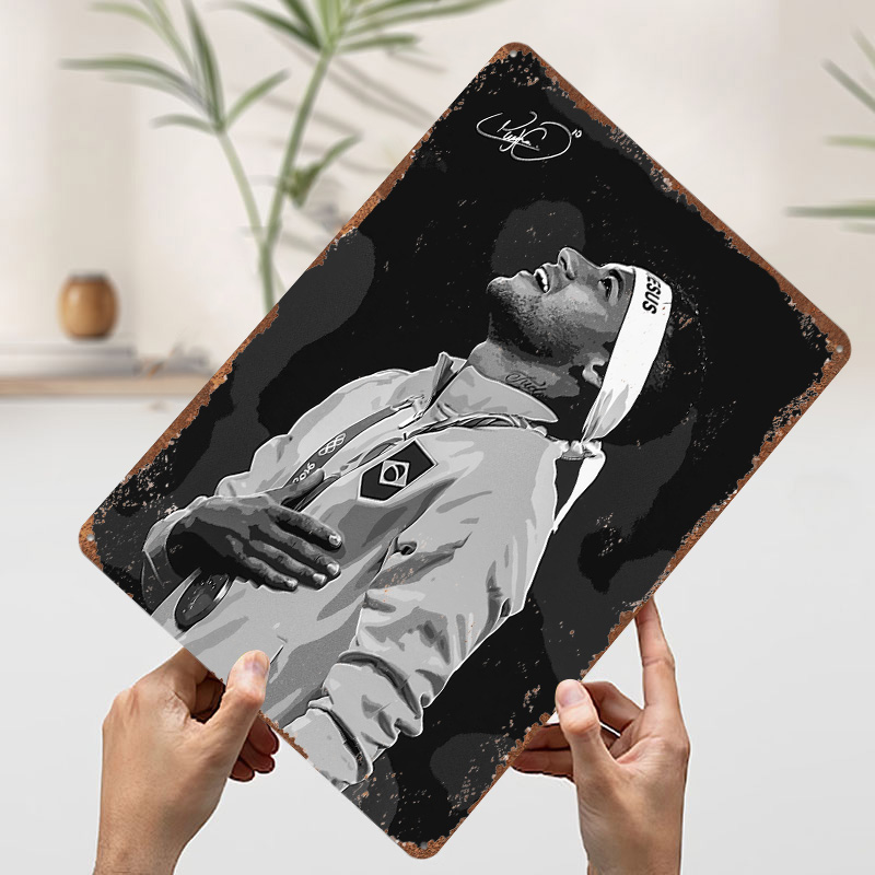 Neymar Jr. Portrait Poster Cus - đánh giá và giá Vintage Gaming Accessories