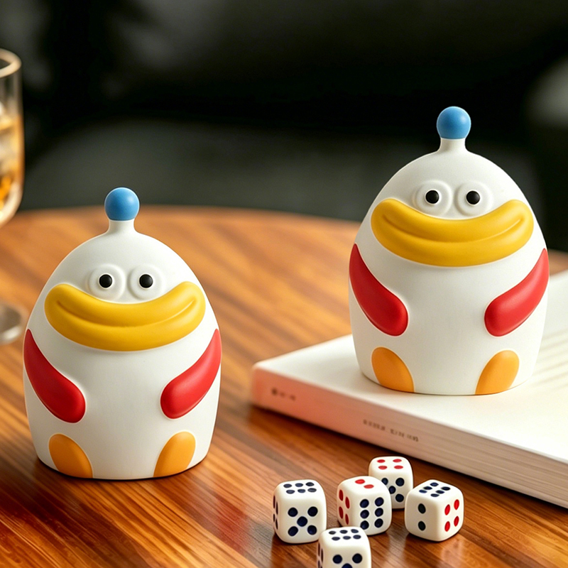 Must-Have Cute Chubby Duck Res - đánh giá và giá Gaming Accessories Must Have