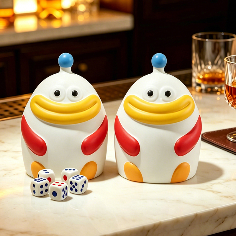 Must-Have Cute Chubby Duck Res - đánh giá và giá Gaming Accessories Must Have