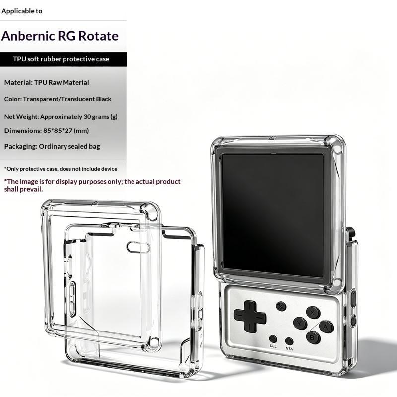 RG Handheld Gaming Case TPU 36 - đánh giá và giá Gaming Accessories Dropshipping Suppliers