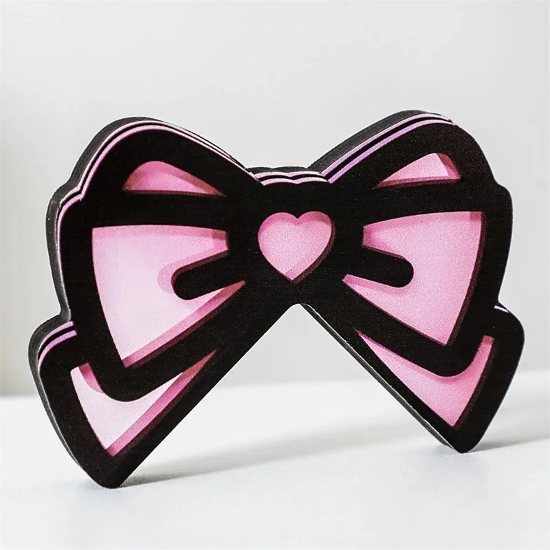 Kawaii Pink Acrylic Bow Monito - đánh giá và giá Gaming Accessories Monitor