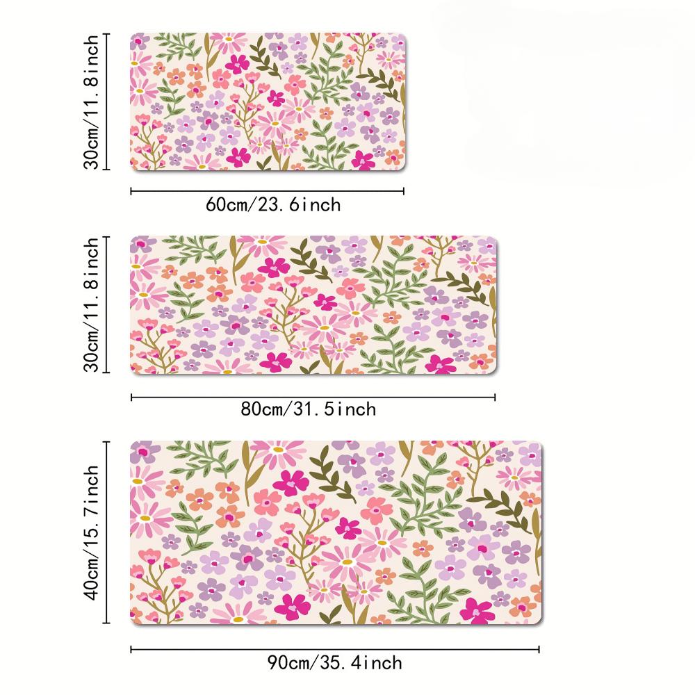 Vintage floral pattern large M - đánh giá và giá Vintage Gaming Accessories