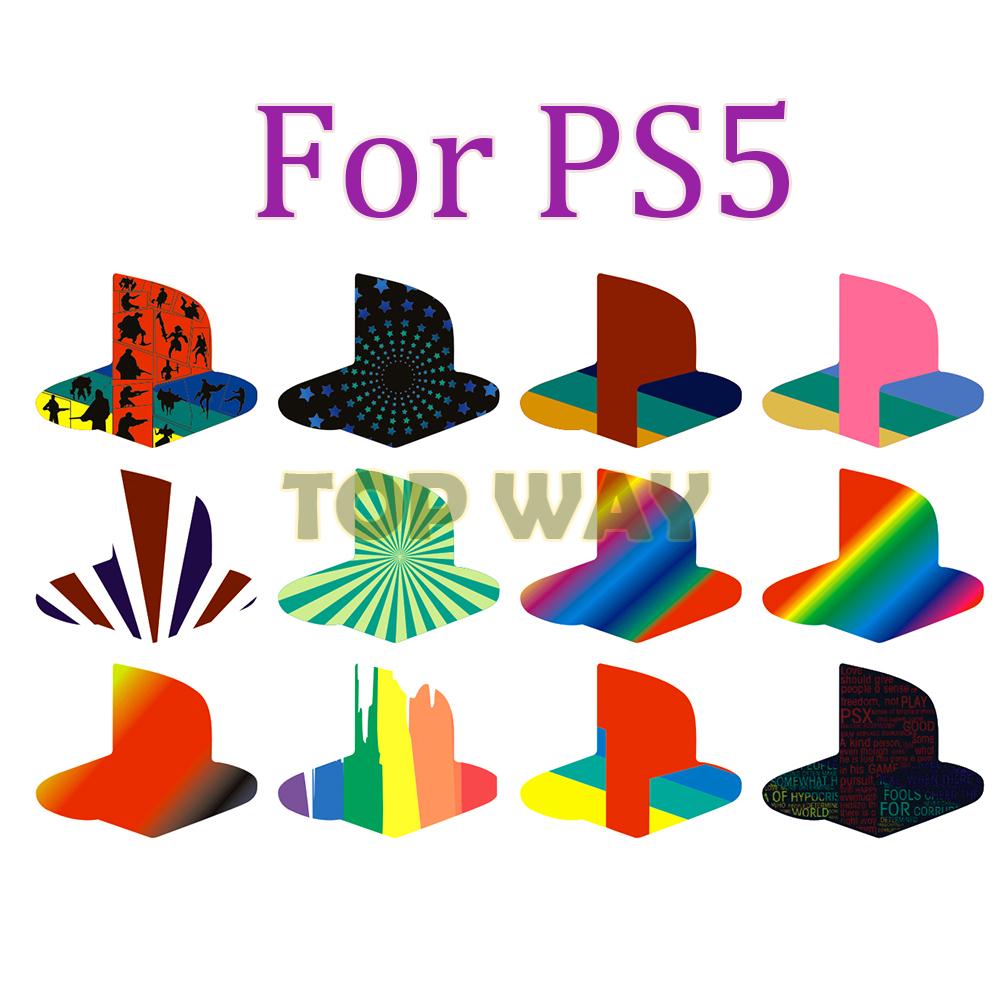 12 Cái/lốc Đầy Màu Sắc Logo Da - đánh giá và giá Gaming Accessories Playstation