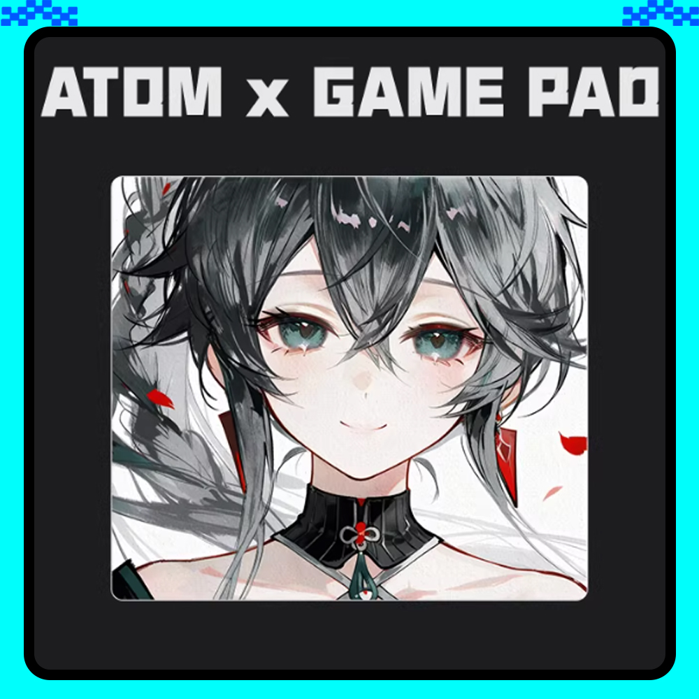 ATOM Resin Gaming Mousepad FPS - đánh giá và giá Gaming Accessories For Valorant