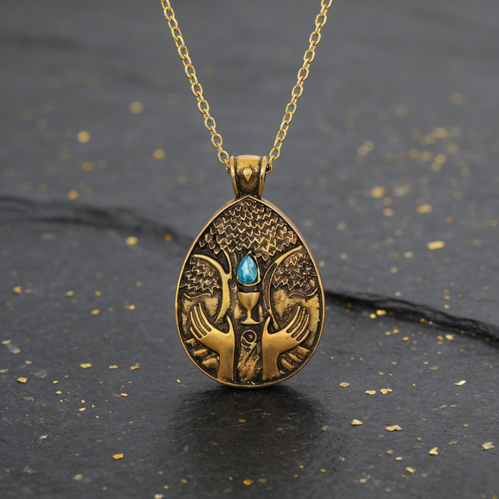 Vintage Game Pendant Necklace  - đánh giá và giá Vintage Gaming Accessories