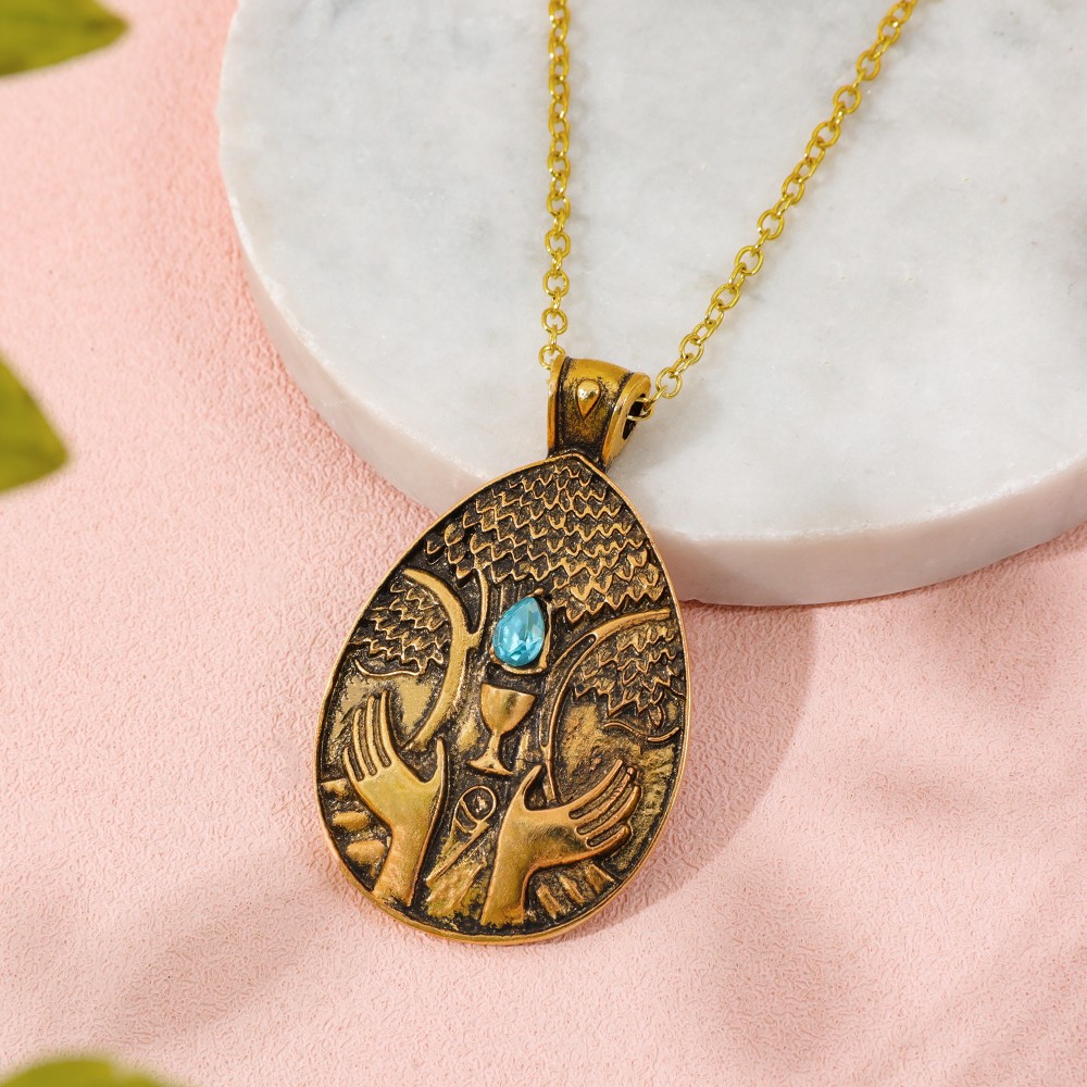 Vintage Game Pendant Necklace  - đánh giá và giá Vintage Gaming Accessories