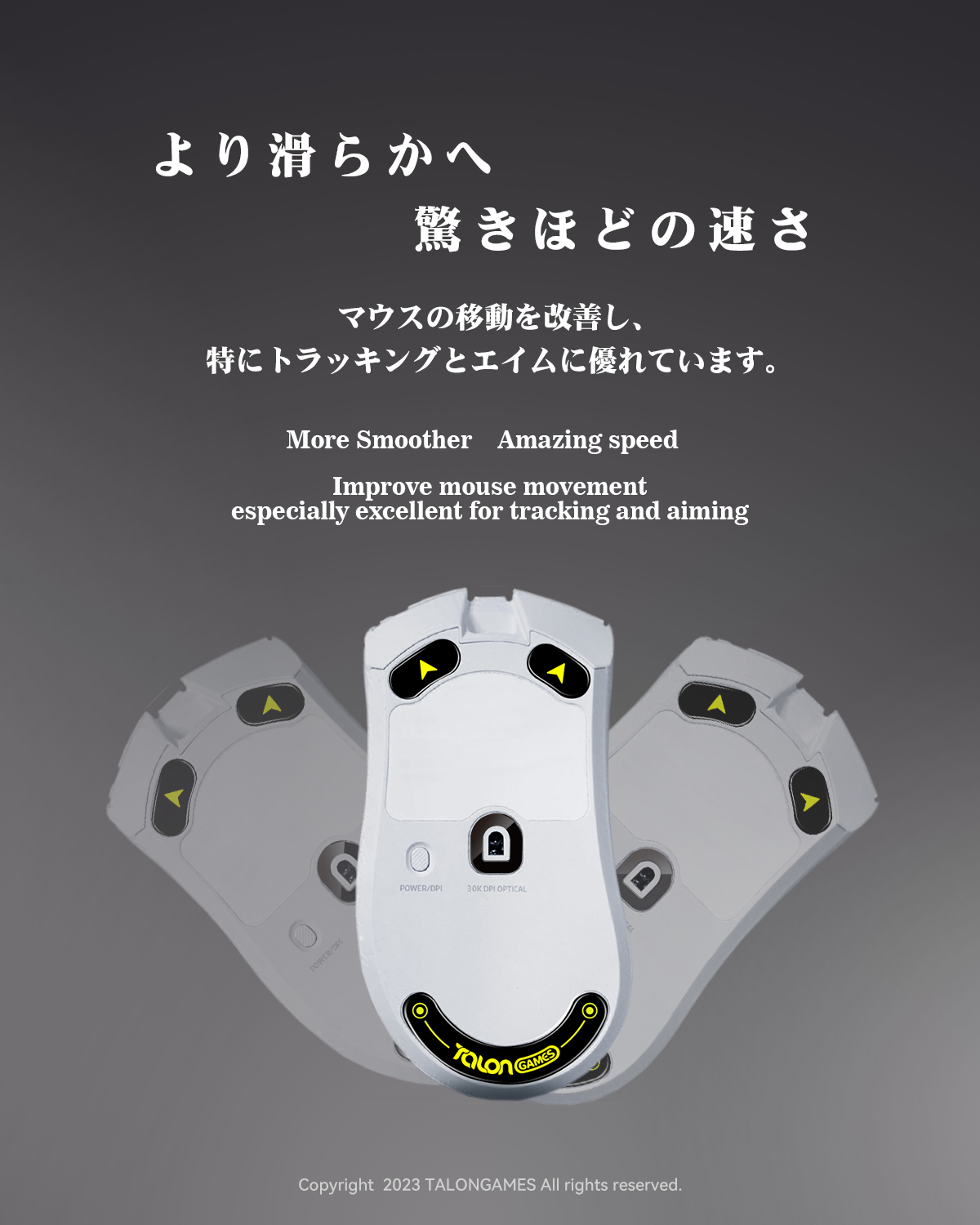 TALONGAMES Glass Mouse Feet Sk - đánh giá và giá Gaming Accessories Razer